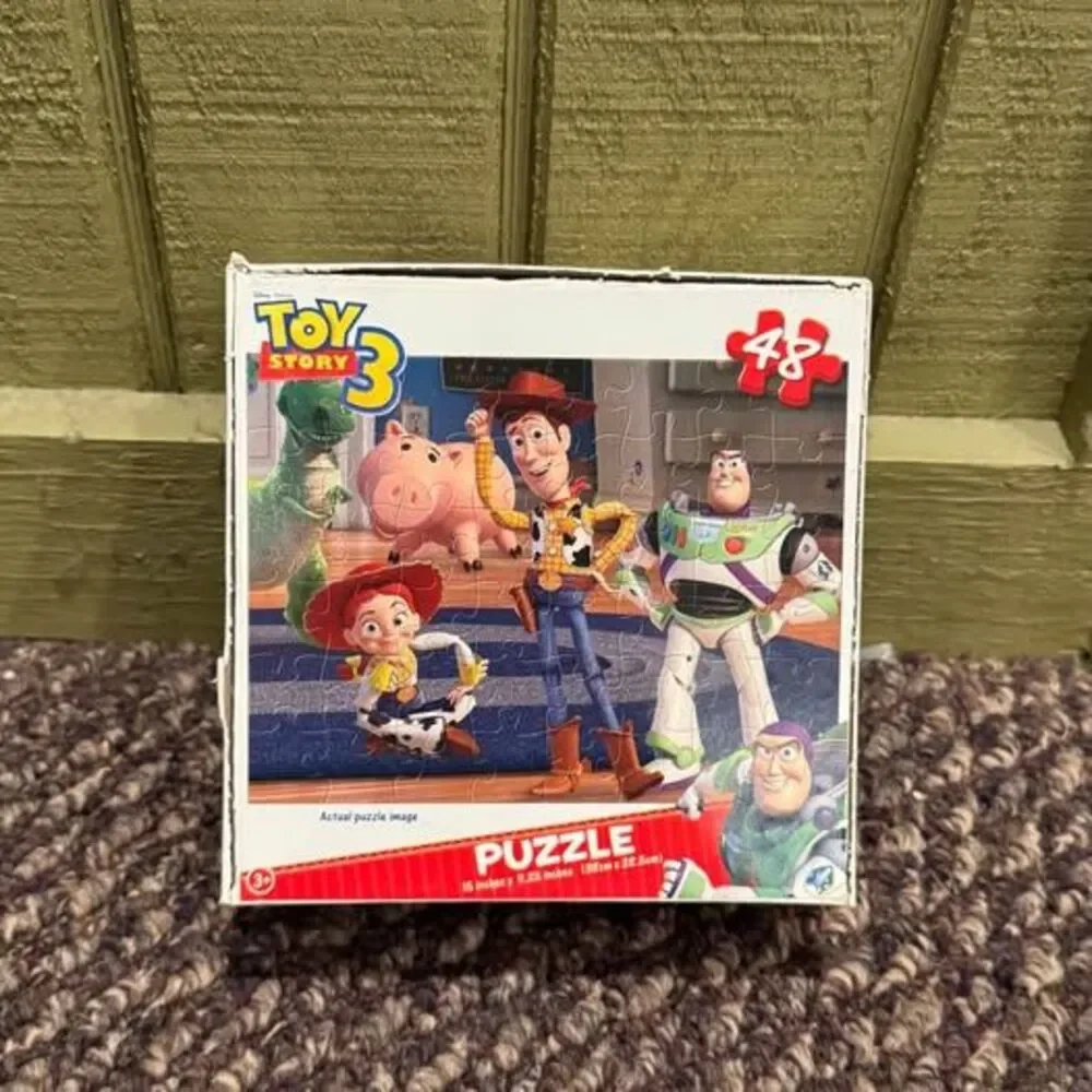 Disney Pixar Toy Story 3 48-Piece Puzzle